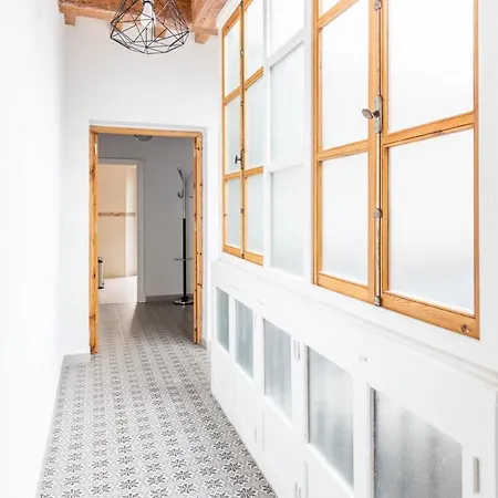 アパート Balcones Del Atlantico - Free Parking By Time