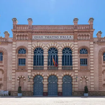 アパート Balcones Del Atlantico - Free Parking By Time