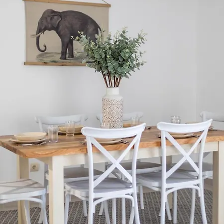 Balcones Del Atlantico - Free Parking By Time Apartment