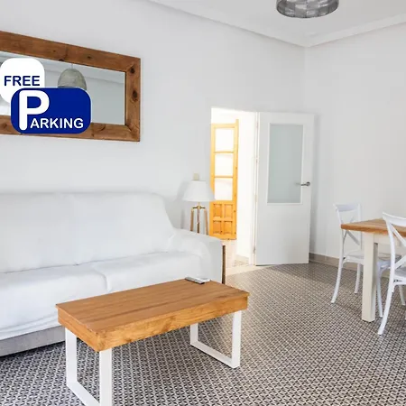 アパート Balcones Del Atlantico - Free Parking By Time *