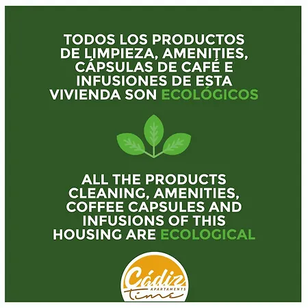 Appartement Balcones Del Atlantico - Free Parking By Time Cadix